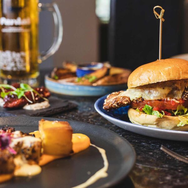 Hamiltons Food Menu - Whitefield Manchester