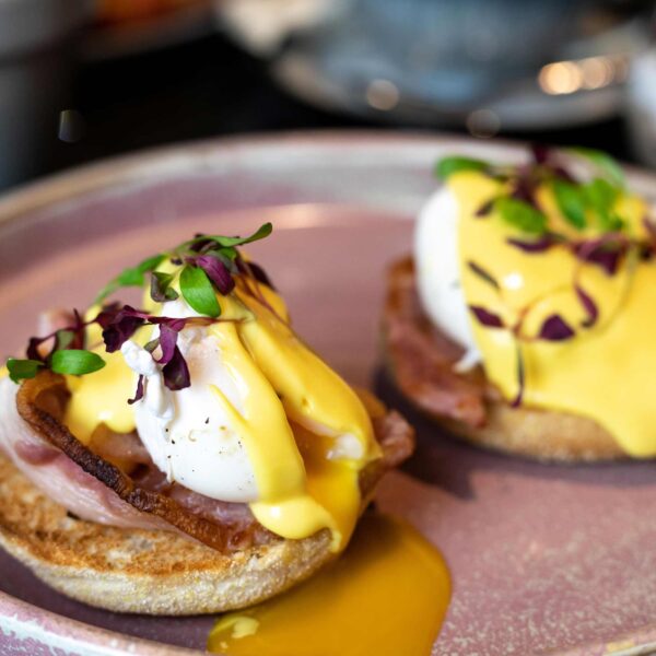 Poached Eggs