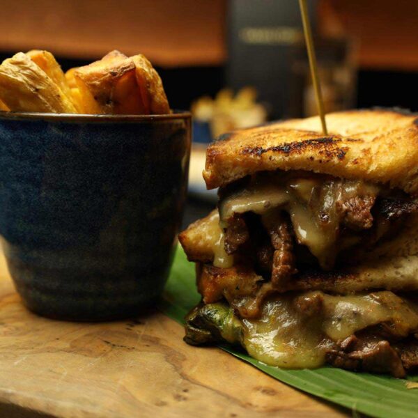Signature Menu Hamiltons